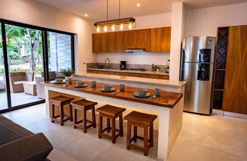 Bacalar Villa | Villa Mayapan Pool, AC, Beach club by Aqua Viva