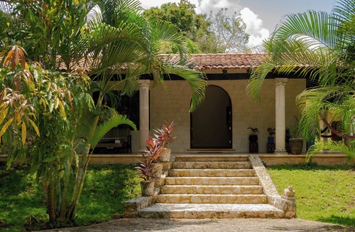 Benito Juarez House | villa mexicana