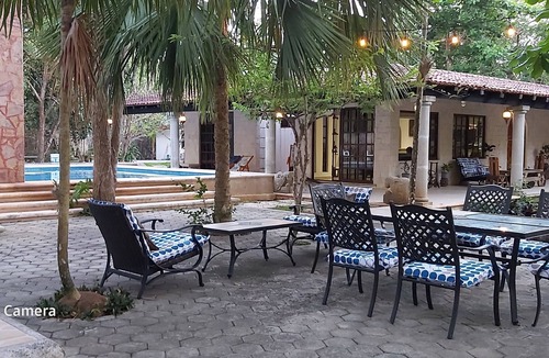 Benito Juarez House | villa mexicana