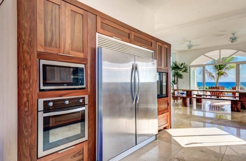 Akumal Villa | Villa Mia - 7BR Seafront Villa, Pool & Concierge