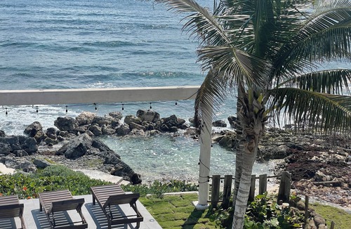 Akumal Villa | Villa Mia - 7BR Seafront Villa, Pool & Concierge