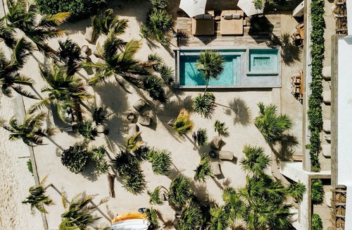 Zona Hotelera Villa | Villa Moloch, Tulum – Beachfront Chef Included