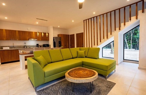 Bacalar Villa | Villa Muyil Pool, AC, Beach club by Aqua Viva