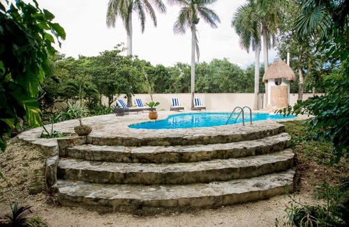 Alfredo V. Bonfil Villa | Villa Natural, a luxury architect Villa
