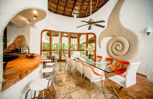 Alfredo V. Bonfil House | Villa Natural Luxury Architect Villa