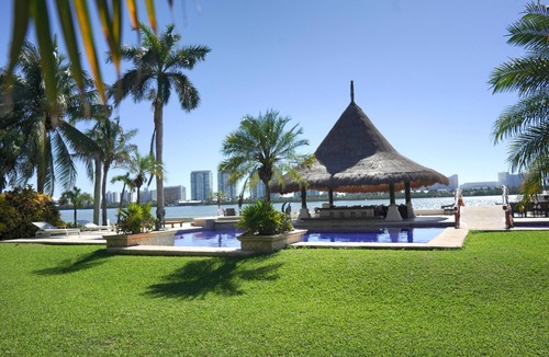 Punta Cancun House | VILLA QUETZAL. Zona Hotelera de Cancún. Ideal para familias