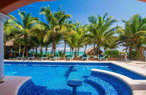 Ek Balam Village Villa | Villa rental for 20 - Soliman Bay, Tulum