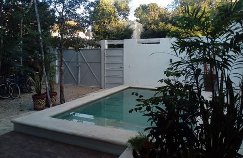 Tulum City Center House | VILLA RIVIERA TULUM, PRIVATE POOL & SECURITY 24/7