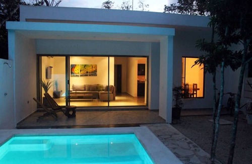 Tulum City Center House | VILLA RIVIERA TULUM, PRIVATE POOL & SECURITY 24/7