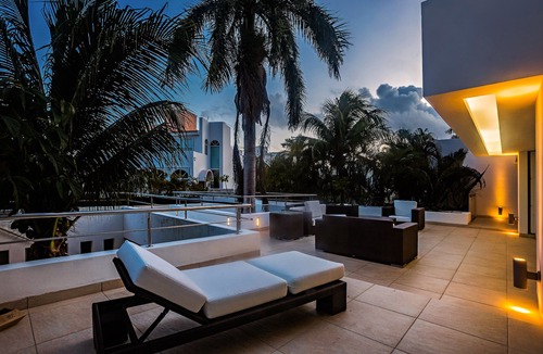 Cozumel Villa | Villa RosMar - Luxury Beachfront House w/Private Pool + Lovely Sandy Beach