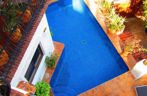 Romantic Zone Villa | Villa Rosa, Romantic Zone, Your Own Maid and Chef, Heated Pool