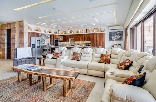 Puerto Aventuras House | Villa Serenity Now - Super Luxury Oceanfront
