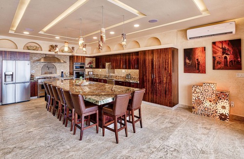 Puerto Aventuras House | Villa Serenity Now - Super Luxury Oceanfront