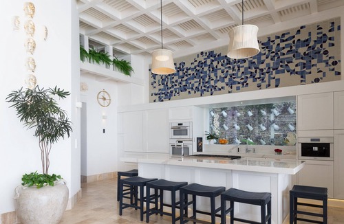 Puerto Juarez Villa | Villa Sha - Luxury Beachfront Villa