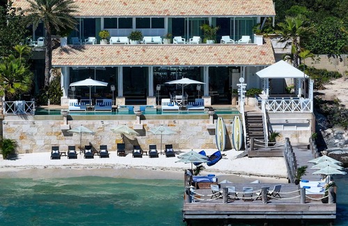 Puerto Juarez Villa | Villa Sha - Luxury Beachfront Villa