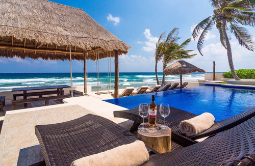 Tulsayab Villa | Villa Sofia Luxurious Ocean Front Villa Last Minute Discounts