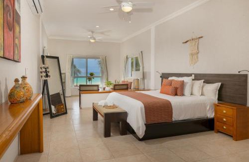 Villa Juarez Villa | Villa Sol y Luna Ocean Front with Private Pool