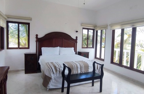 Costa Mujeres House | Villa sunrise Cancun