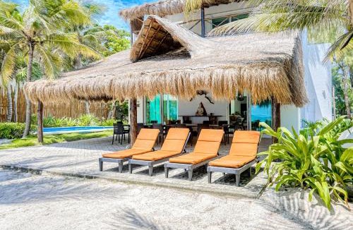 Soliman Bay House | Villa Tankah Mandala