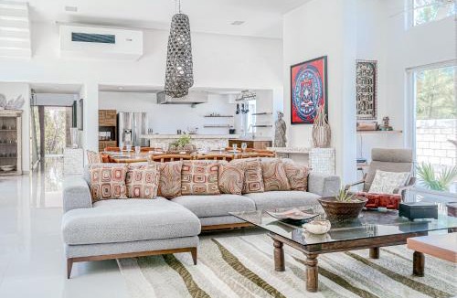 Soliman Bay House | Villa Tankah Mandala
