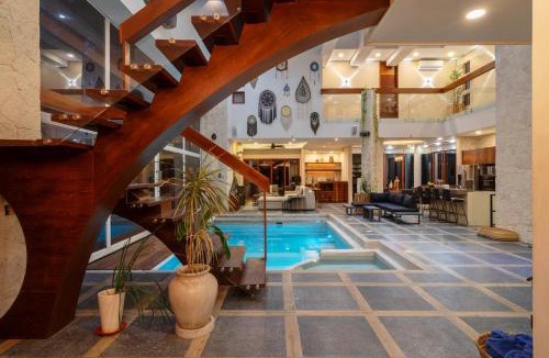 Zama Villa | Villa Tikal