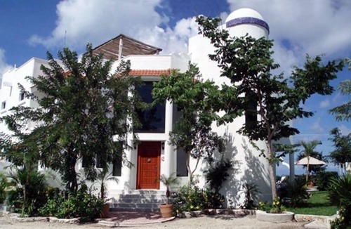 Cozumel House | Villa Torres Cozumel is a Private Luxurious Oceanfront Home
