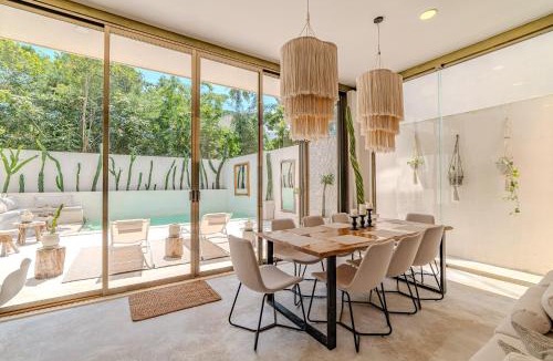 Tulum Villa | Villa Tulipan