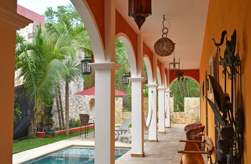 Valladolid Villa | Villa Unahana