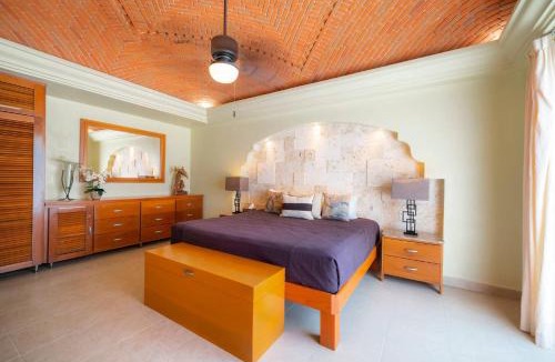 Playacar Fase I Villa | Villa with 4 Bedrooms - Spacious Oceanview with private Pool At Playacar Phase I Pura Vida