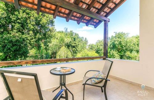 Playacar Villa | Villa with Private Pool & Large Garden in Playacar