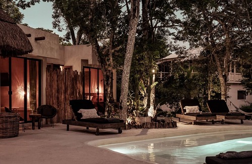 Akumal Villa | Villa with private pool and staff - Riviera Maya