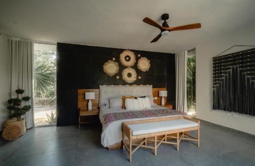 Akumal Villa | Villa Yakunah 5min walk to lagoon oasis