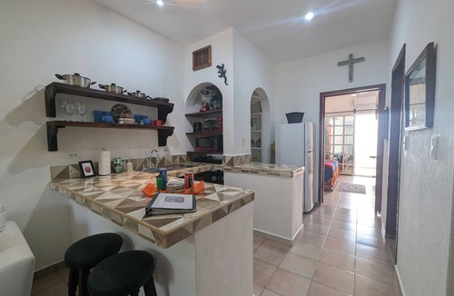 Colonia Andres Condo | Villa Zaztun Condolito Caribe - Corpus Christi area - 5 Blks 2 ocean-Fiber Wi-Fi