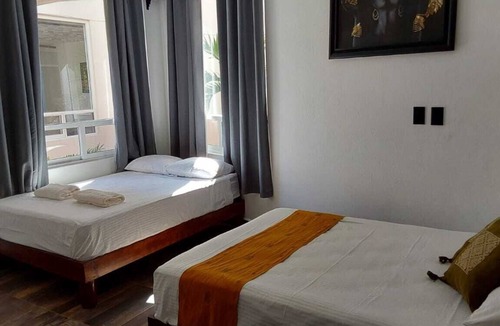 Alfredo V. Bonfil Bed & Breakfast | Villas Carlota Cancun
