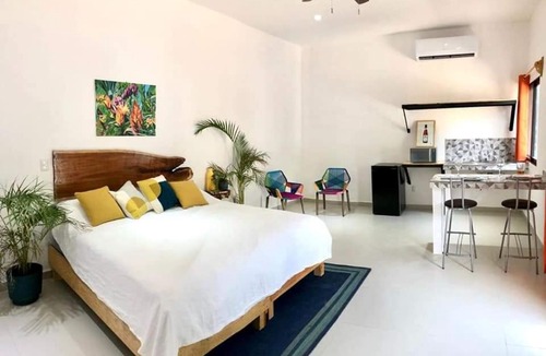 Bacalar Hotel | Villas Chital Bacalar