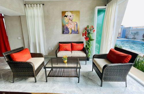 Acapulco Hotel | Villas Coco Mare Suite 4
