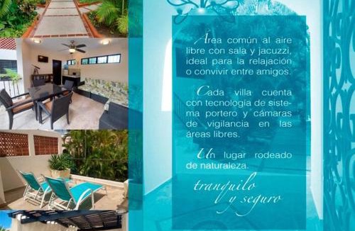 Colonia Adolfo Lopez Mateos Villa | Villas Cozumel #10