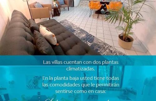 Colonia Adolfo Lopez Mateos Villa | Villas Cozumel #4