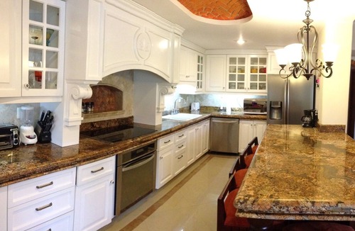Puerto Aventuras Condo | Villas Del Mar C 105, Best Location, True Beachfront, Luxury 2 BR Condo,
