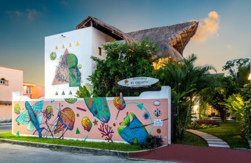 Colonia Andres Apartment | Villas El Encanto Cozumel