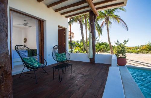 Isla Holbox Hotel | Villas HM Palapas del Mar