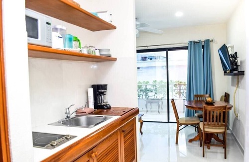Zona Hotelera Condo | Villas Marlin Cancun beach studio