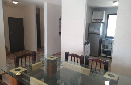 Zona Hotelera Condo | Villas Marlin Renovated Beach and Ocean Front 2 Bed, 2 Bath, 2 Story Penthouse