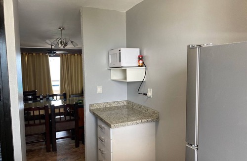 Zona Hotelera Condo | Villas Marlin Renovated Beach and Ocean Front 2 Bed, 2 Bath, 2 Story Penthouse