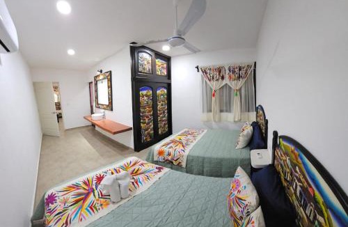 Isla Holbox Hotel | Villas ponto