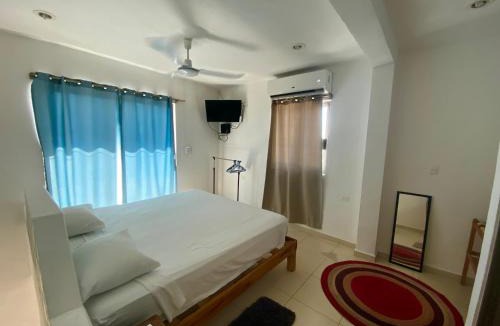 Centro - Supmza 001 Apartment | Vista al Mar 2, Isla Mujeres