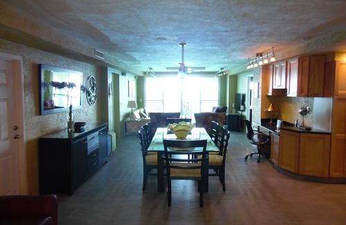 Colonia Andres Condo | VISTA AZUL - Beautiful Decorated Ocean Front - 4 Bedrooms - 6th Floor