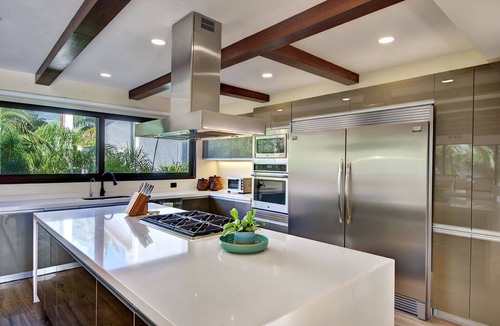 Playacar Fase I Villa | Vista Hermosa: Spacious 8-BR Villa w/Rooftop Pool & Terrace in Playa del Carmen
