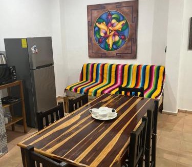 Centro - Supmza 001 Apartment | Vistalmar House