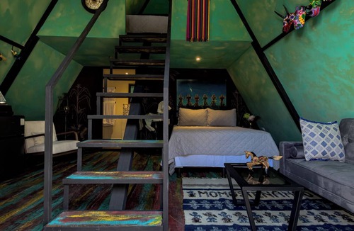 Antigua Guatemala Hotel | Volcania